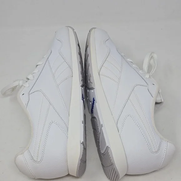 Reebok Men's Royal Glide V53955 White Leather Lace-Up Sneaker Shoes Size 11 - Picture 7 of 7